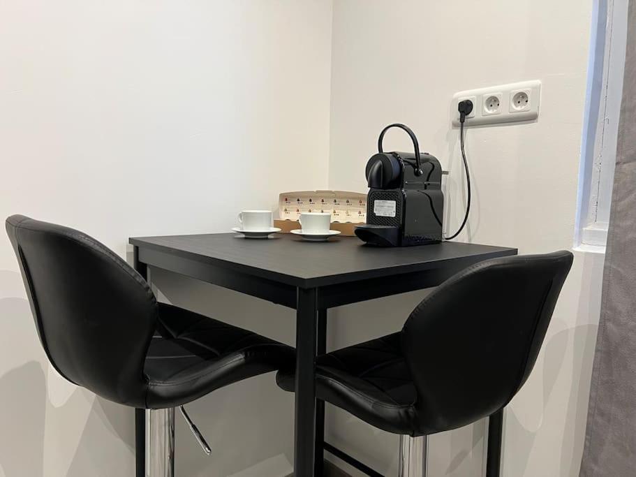 Studio Charmant Proche Rer Cdg Parc Des Expos Севран Екстериор снимка