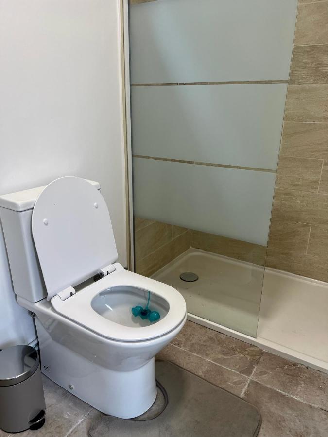Studio Charmant Proche Rer Cdg Parc Des Expos Севран Екстериор снимка